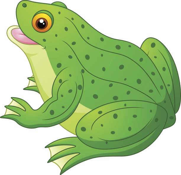 青蛙卡通图片下载