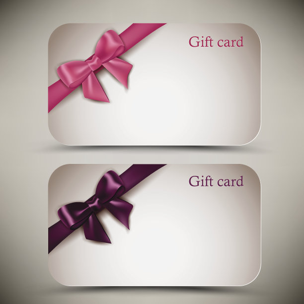 礼品卡图片下载