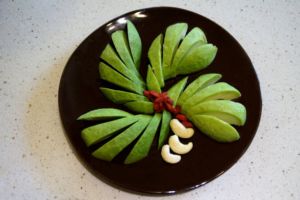 鳄梨缓存戈吉浆果图片下载