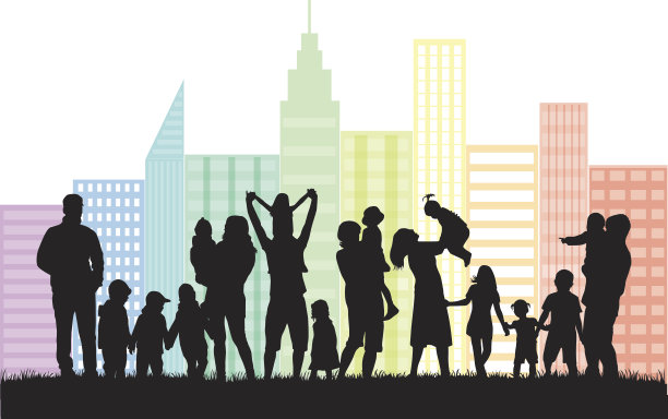 家庭轮廓图片下载