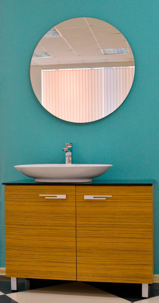 卫生间家具图片下载