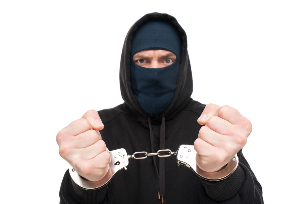 handlocked盗窃被捕图片下载