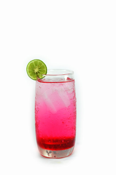 红色的饮料图片下载