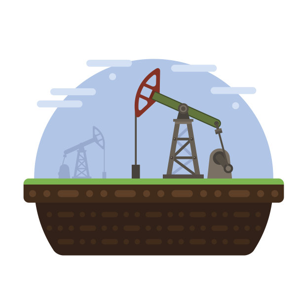 油泵千斤顶将油升到地面。图片下载