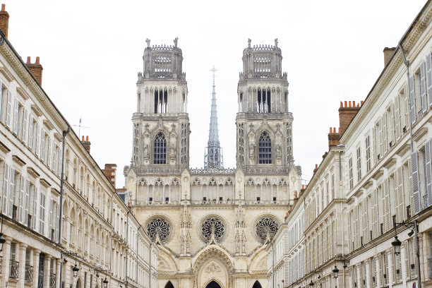 大教堂的奥尔良图片下载