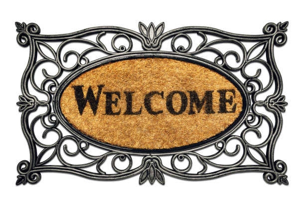 欢迎门垫图片下载
