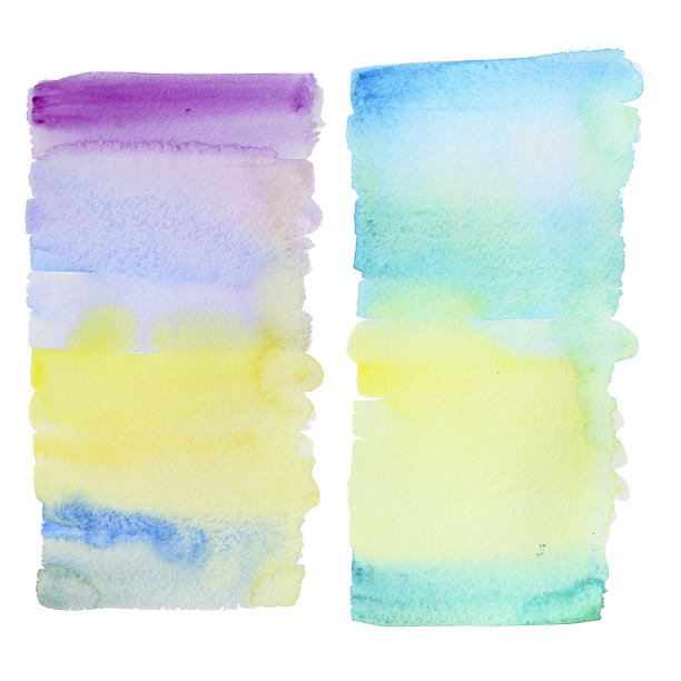 抽象水彩画背景图片下载