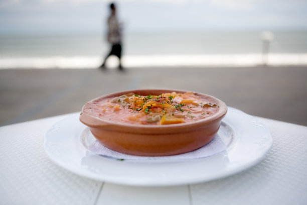 具有海景的板块图片下载