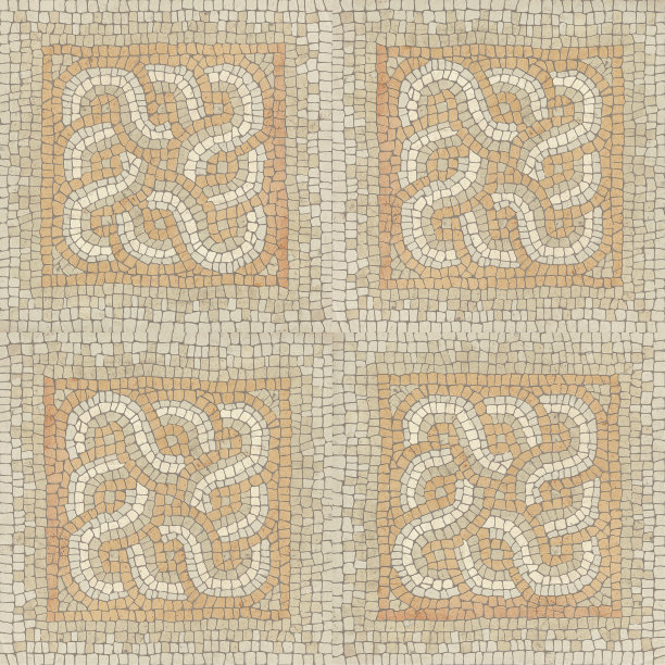 镶嵌石头纹理。图片下载