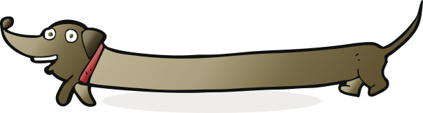 卡通小猎犬图片下载