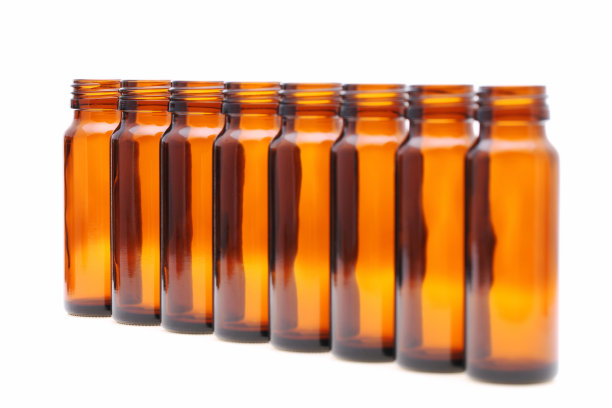 棕色玻璃瓶图片下载