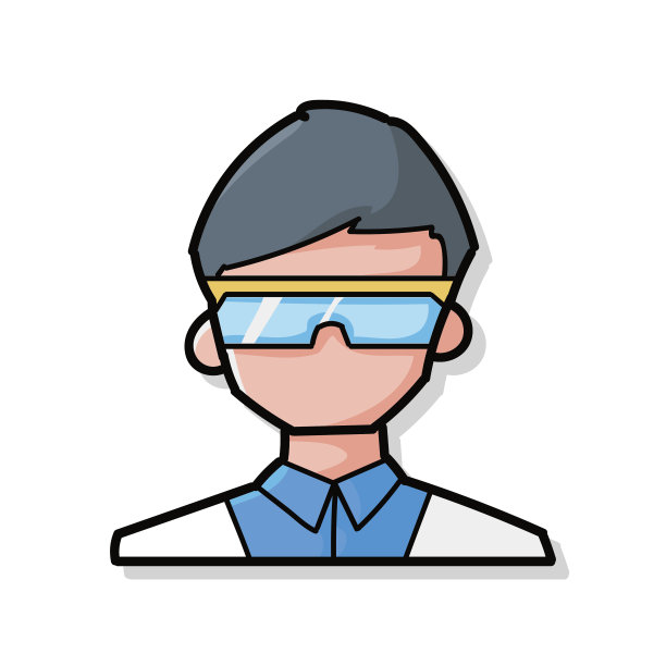 研究员涂鸦图片下载