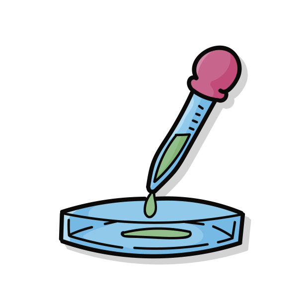 医疗滴涂鸦图片下载