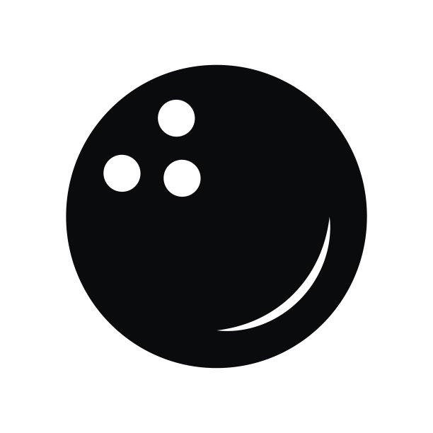 保龄球图标图片下载
