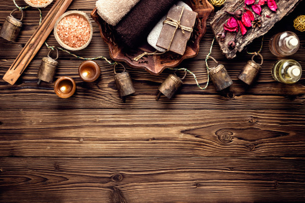 水疗中心图片下载