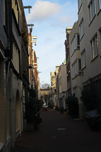 阿姆斯特丹街图片下载