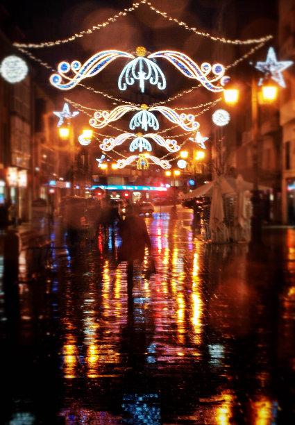 圣诞精神图片下载