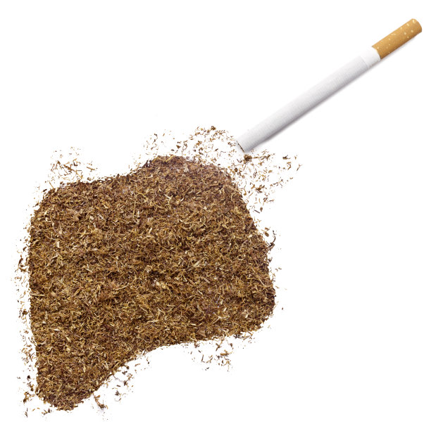 卢旺达造型香烟及烟草(系列)图片下载