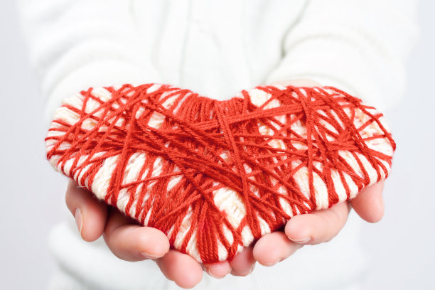 温暖的爱的情人节图片下载