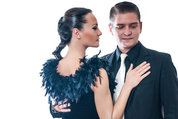 激情-白色背景图片下载