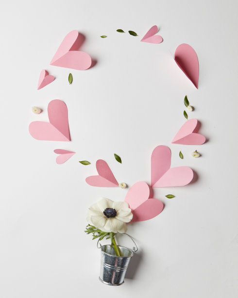 情人节照片素材ID：124770460