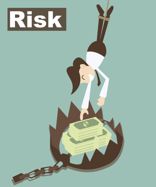 商人的金钱陷阱图片下载