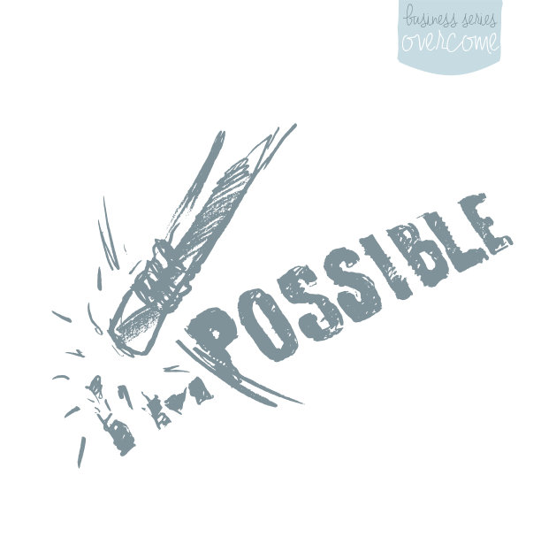 可能的野心挑战概念向量图片下载