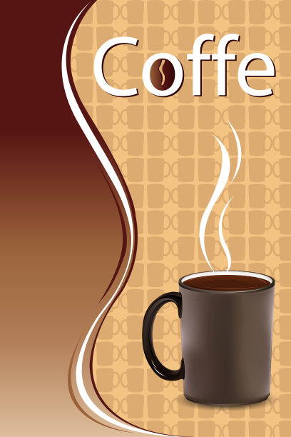 咖啡卡图片下载