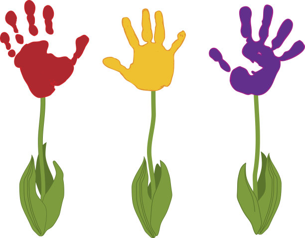 园艺和孩子们图片下载