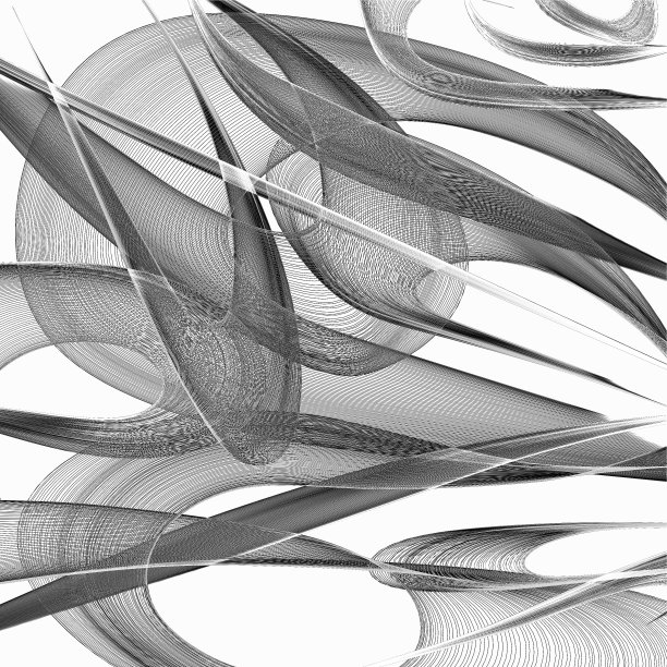 抽象的黑白背景图片下载