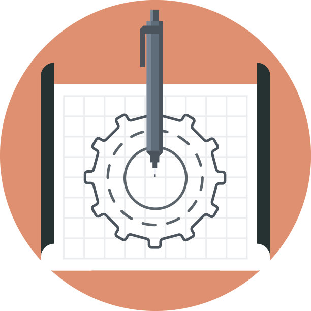 原型主题，平面风格，彩色，矢量图标的信息gr图片下载