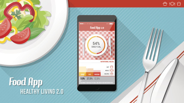 食品应用图片下载