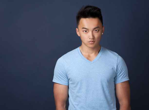 亚洲人图片下载