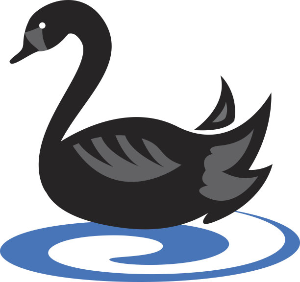 黑天鹅纹章图片下载