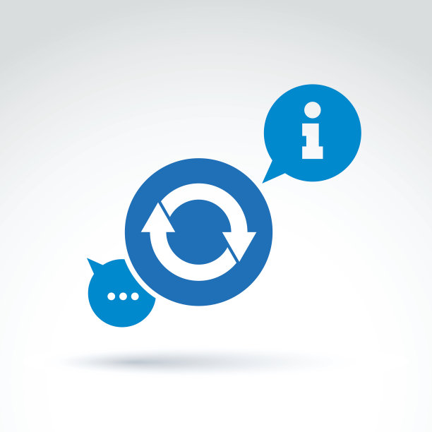 信息分析收集和交换主题图标图片下载