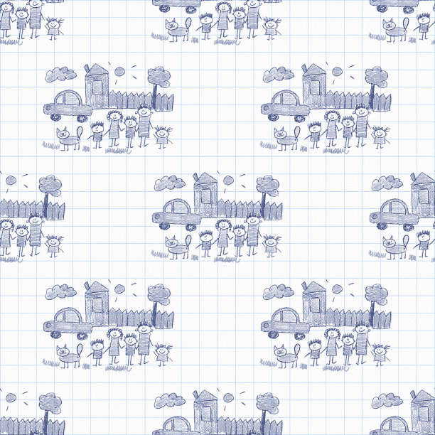 幸福的家庭图片下载