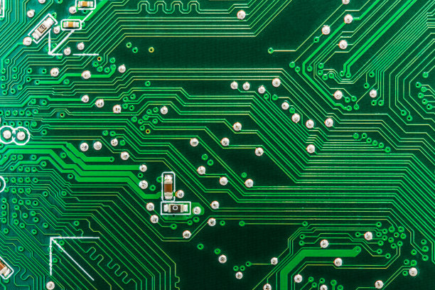 电路板的特写图片下载