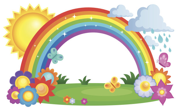 彩虹主题图片2图片下载