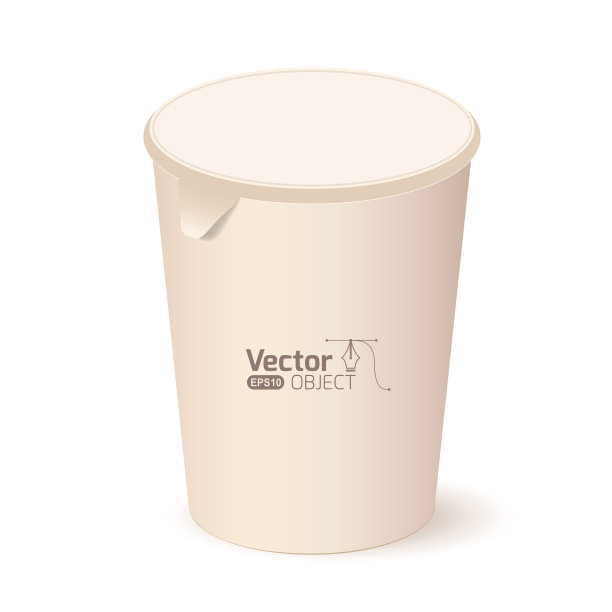 带盖的纸杯图片下载