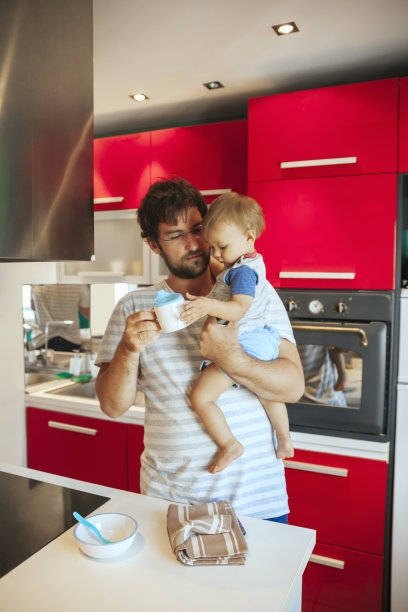 父亲和儿子图片下载