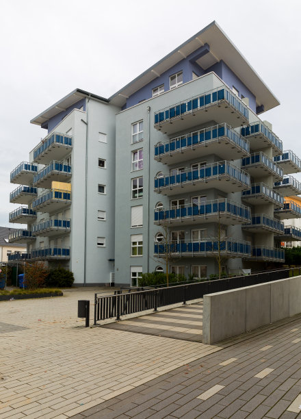 新楼住宅图片下载