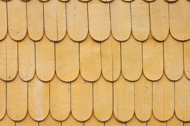 天然传统木屋面图片下载