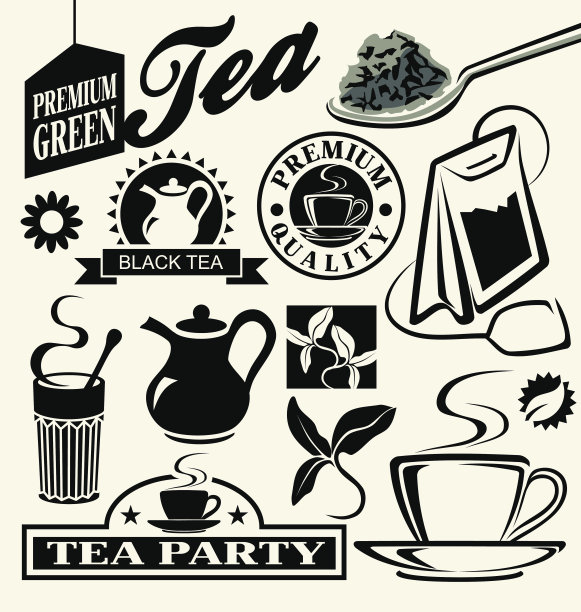 茶的象征素材图片