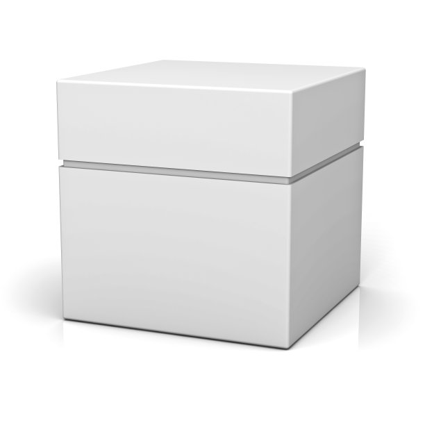 带盖空白盒图片下载