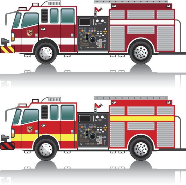 消防车图片下载