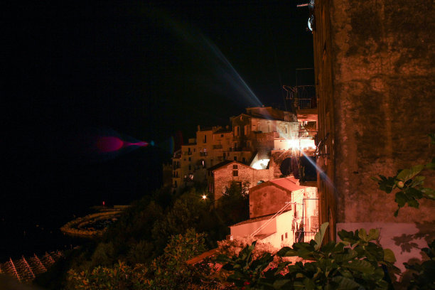 Sperlonga晚上图片下载