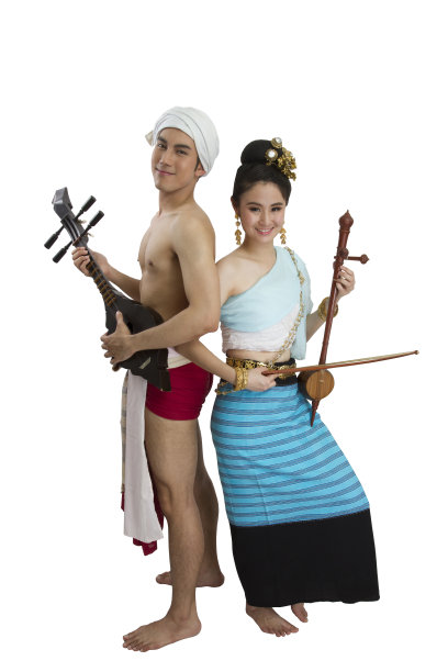 泰国的服装图片下载