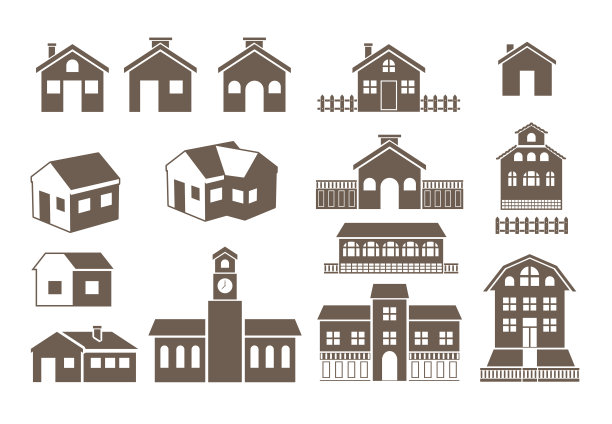 家里的图标图片下载