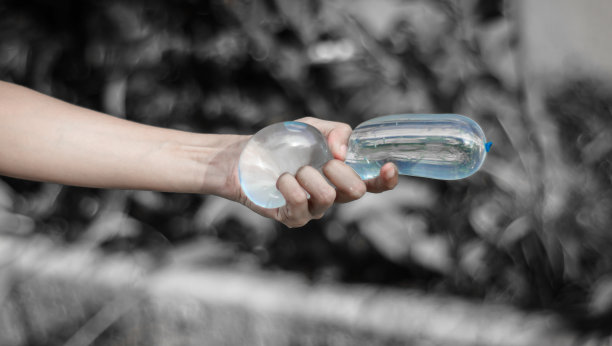 手提式水球图片下载