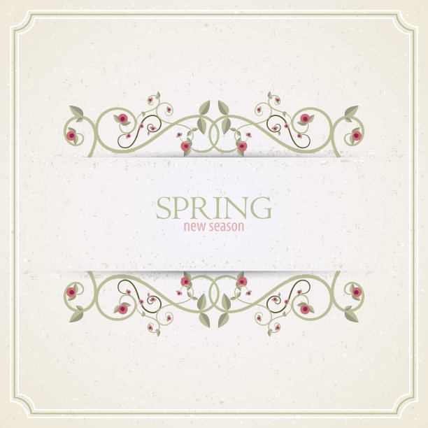 艺术装饰复古设计的复古花架。图片下载